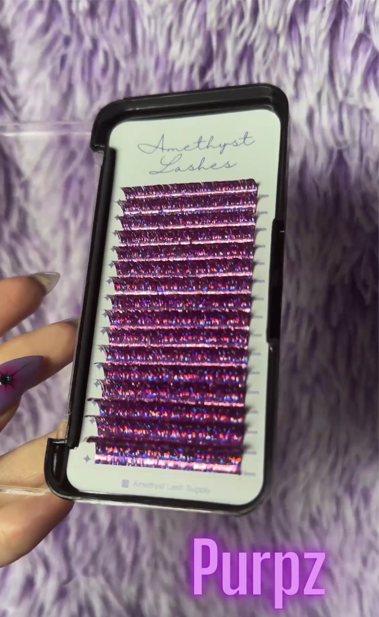Lash Tinsel