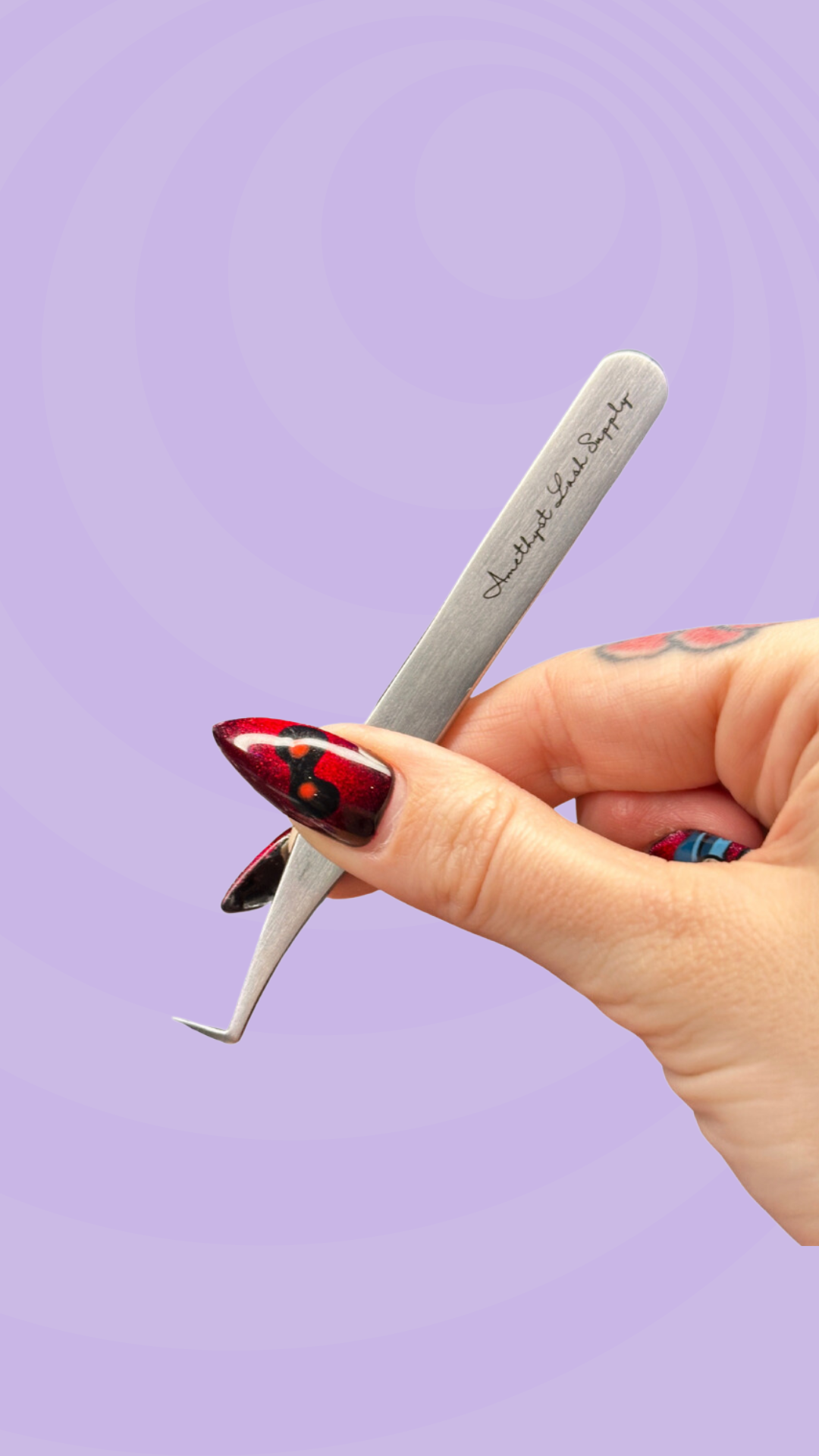 Scream Queen Tweezer