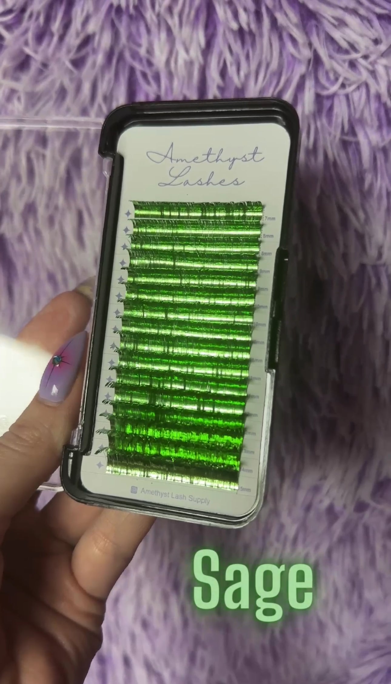 Lash Tinsel