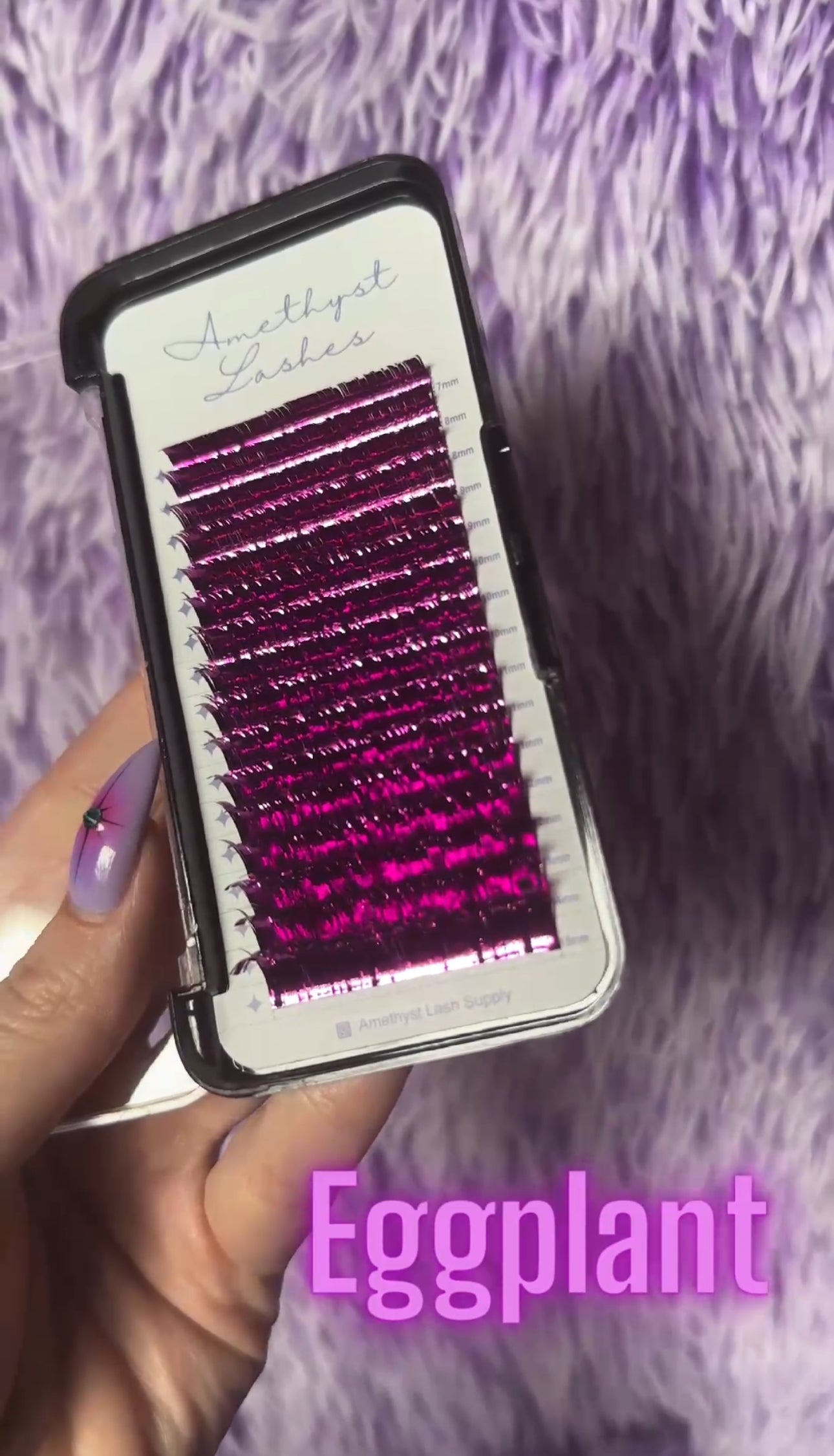 Lash Tinsel
