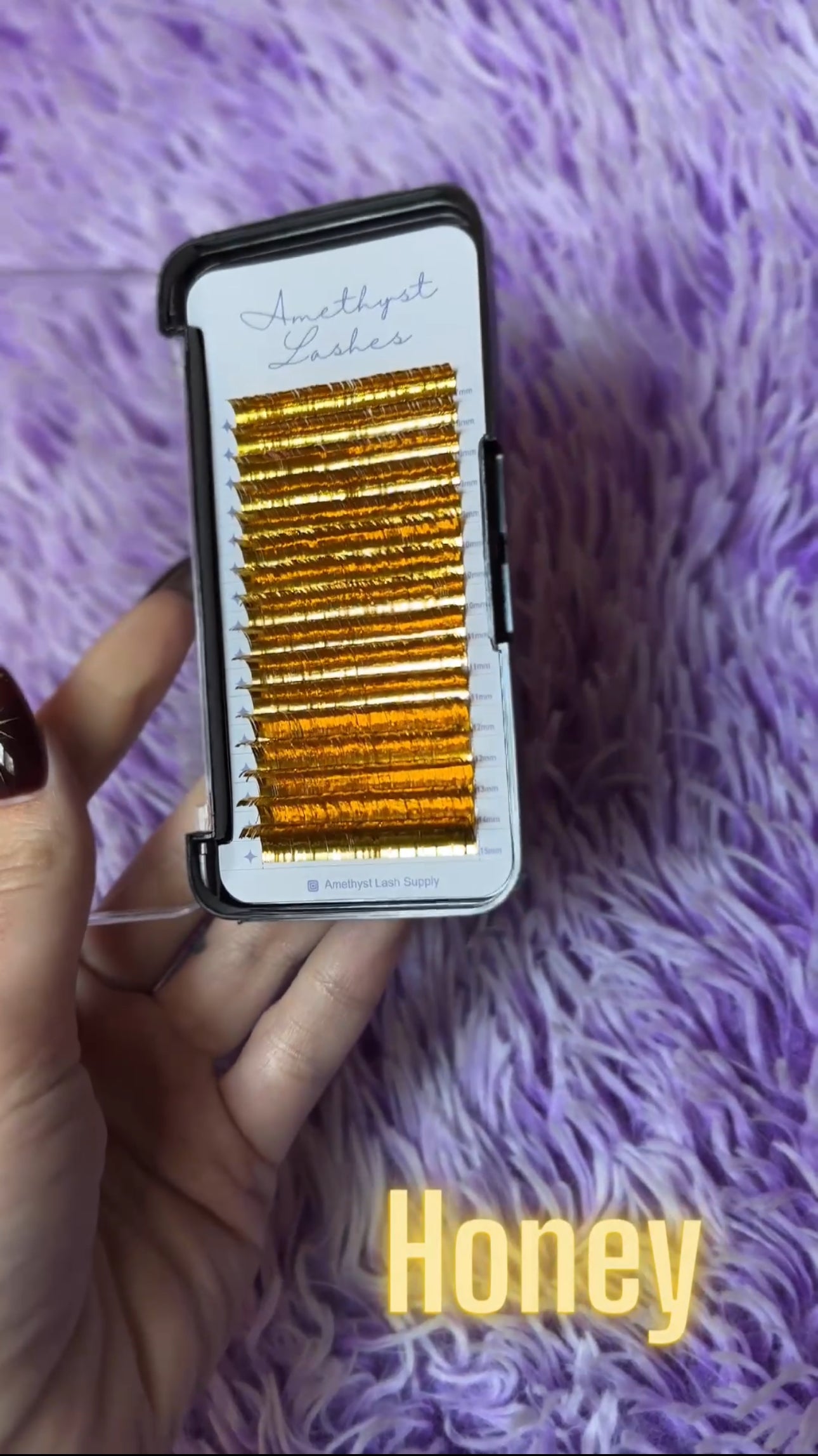 Lash Tinsel