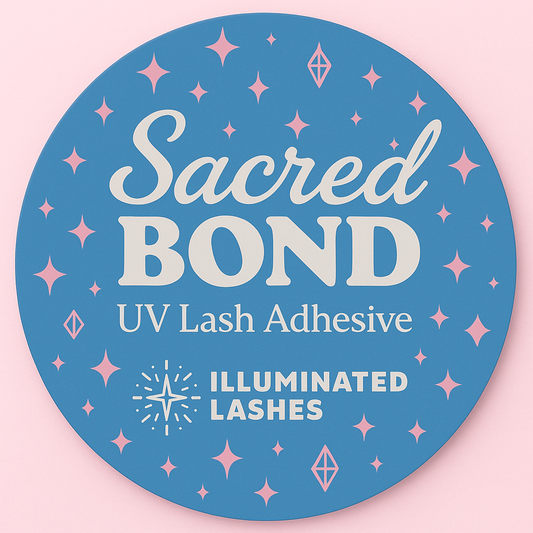 Illuminated Lashes UV Sacred Bond