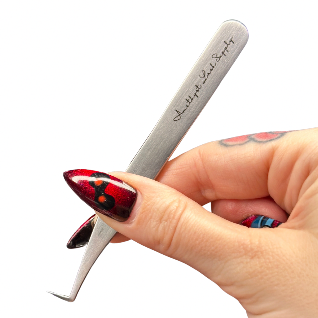 Mega volume fanning tweezer 