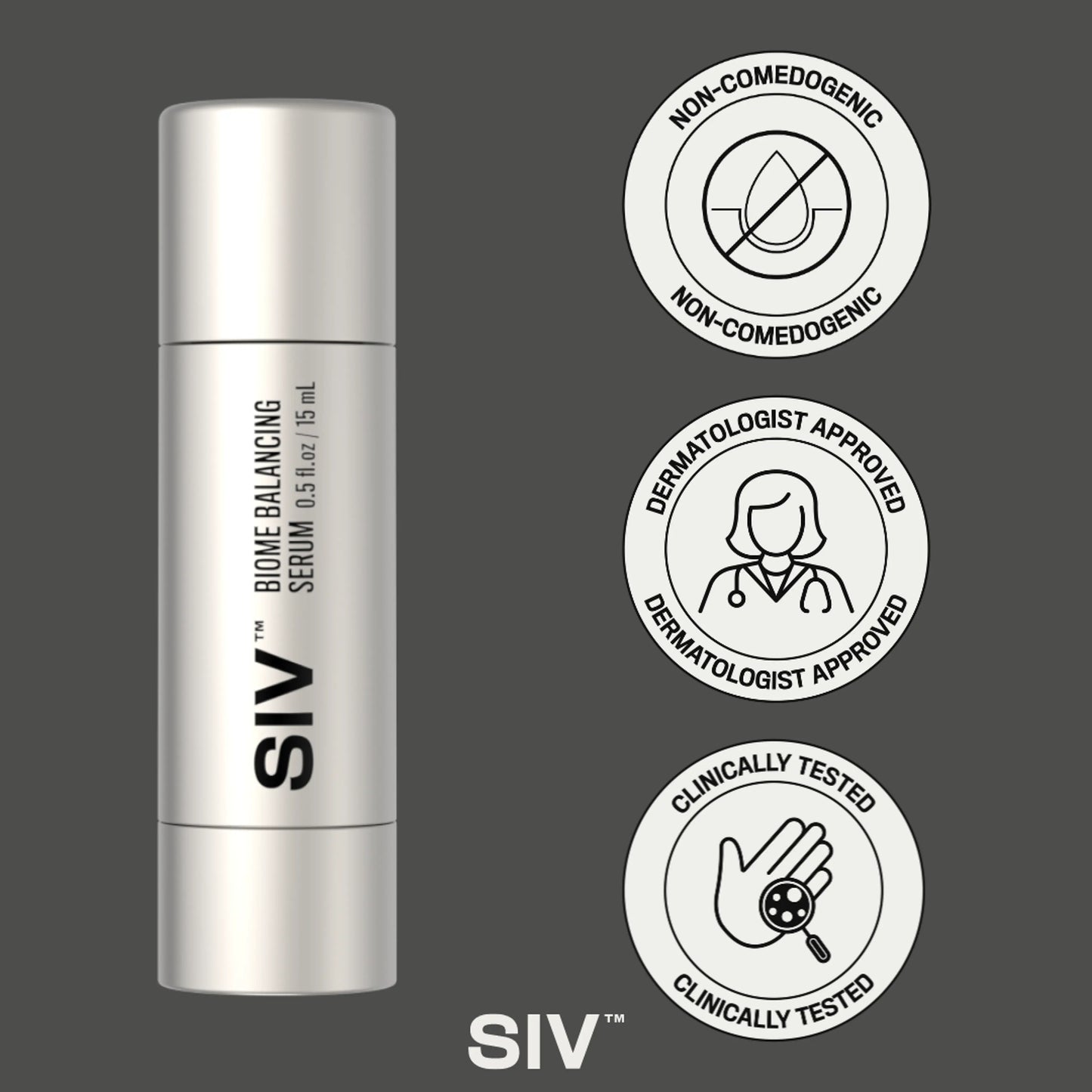 SIV BIOME BALANCING SERUM