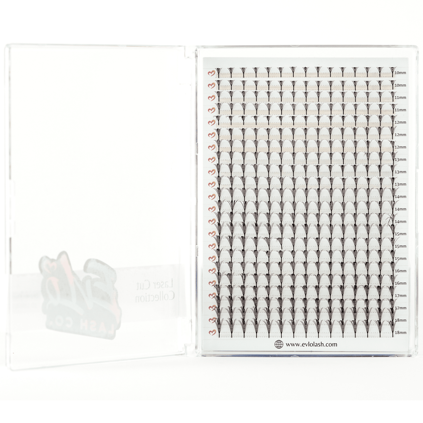 Sculpted Anime Lashes