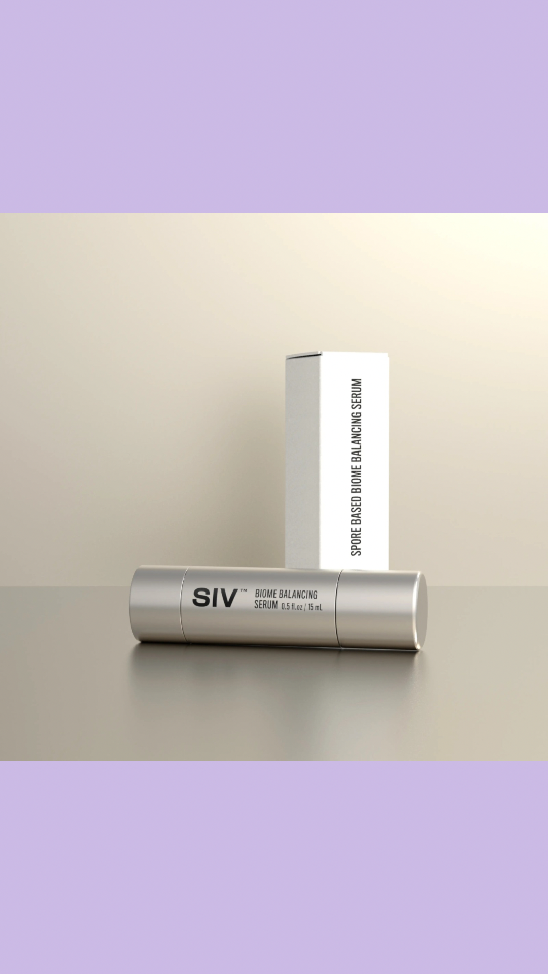 SIV BIOME BALANCING SERUM